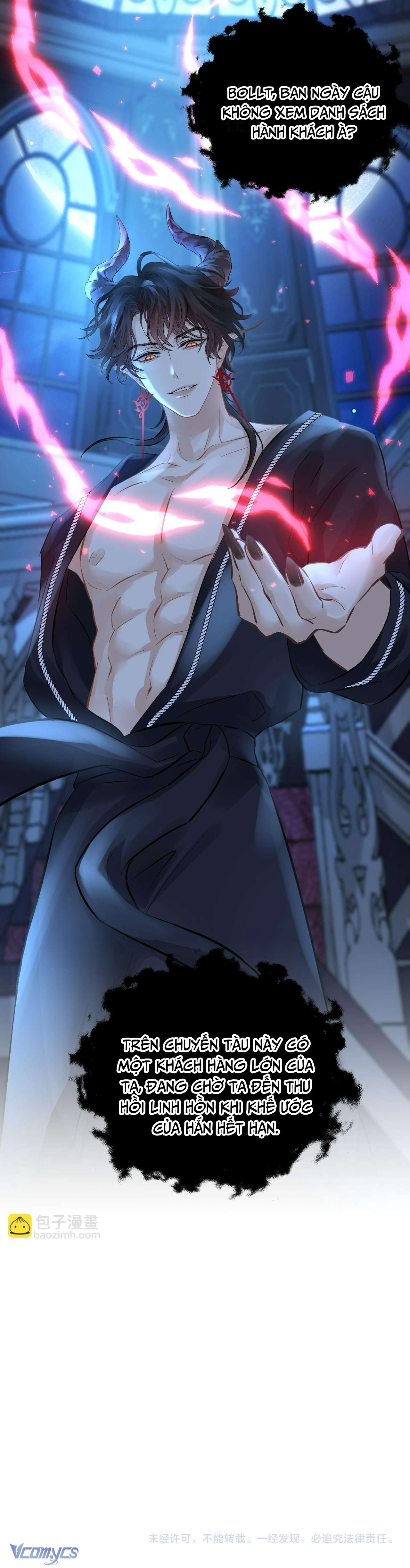 Hương Dục Niệm Chap 18 - Trang 2