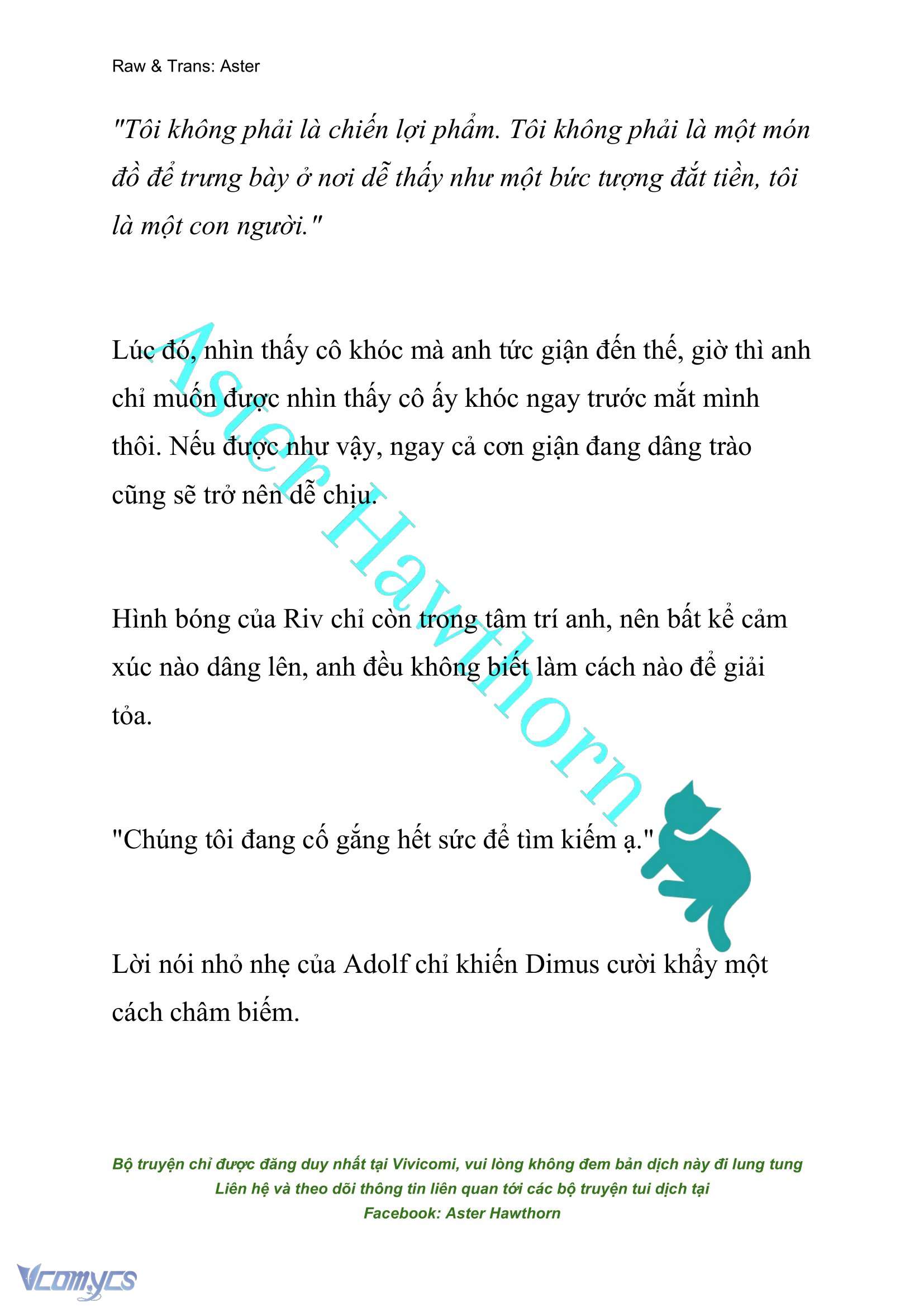 [NOVEL] Odalisque Chap 108 - Trang 2