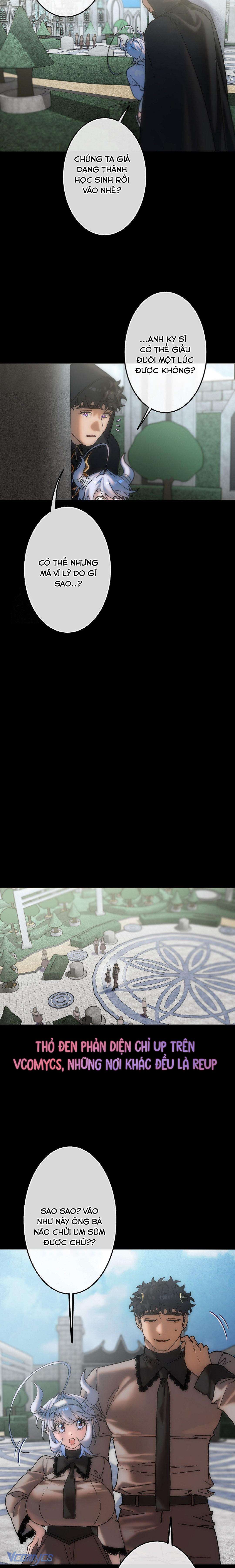 [18+] Ngọc Ma Nữ Chap 13 - Trang 3