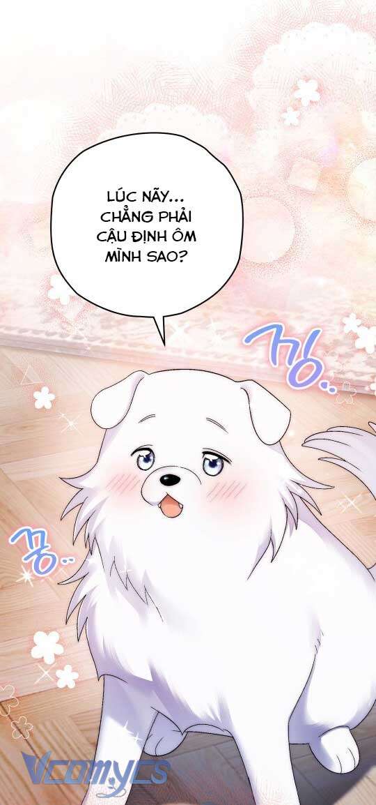 Gửi đến người sói yêu dấu của em Chap 8 - Trang 2