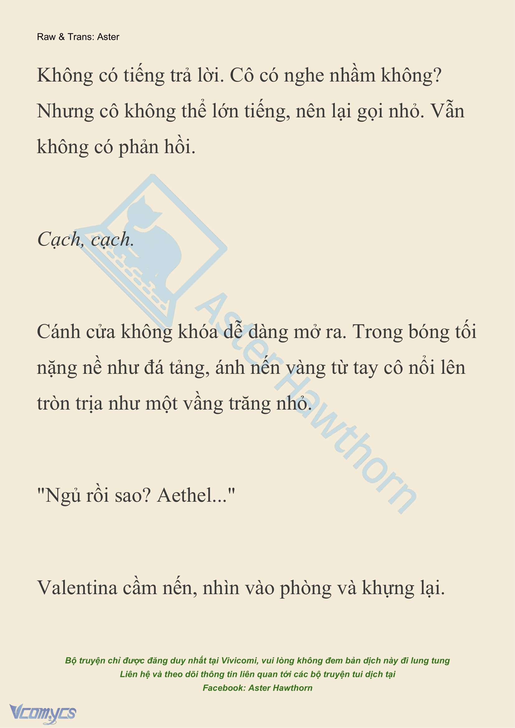[NOVEL] Thiên Đường Của Valentina Chap 153 - Trang 2