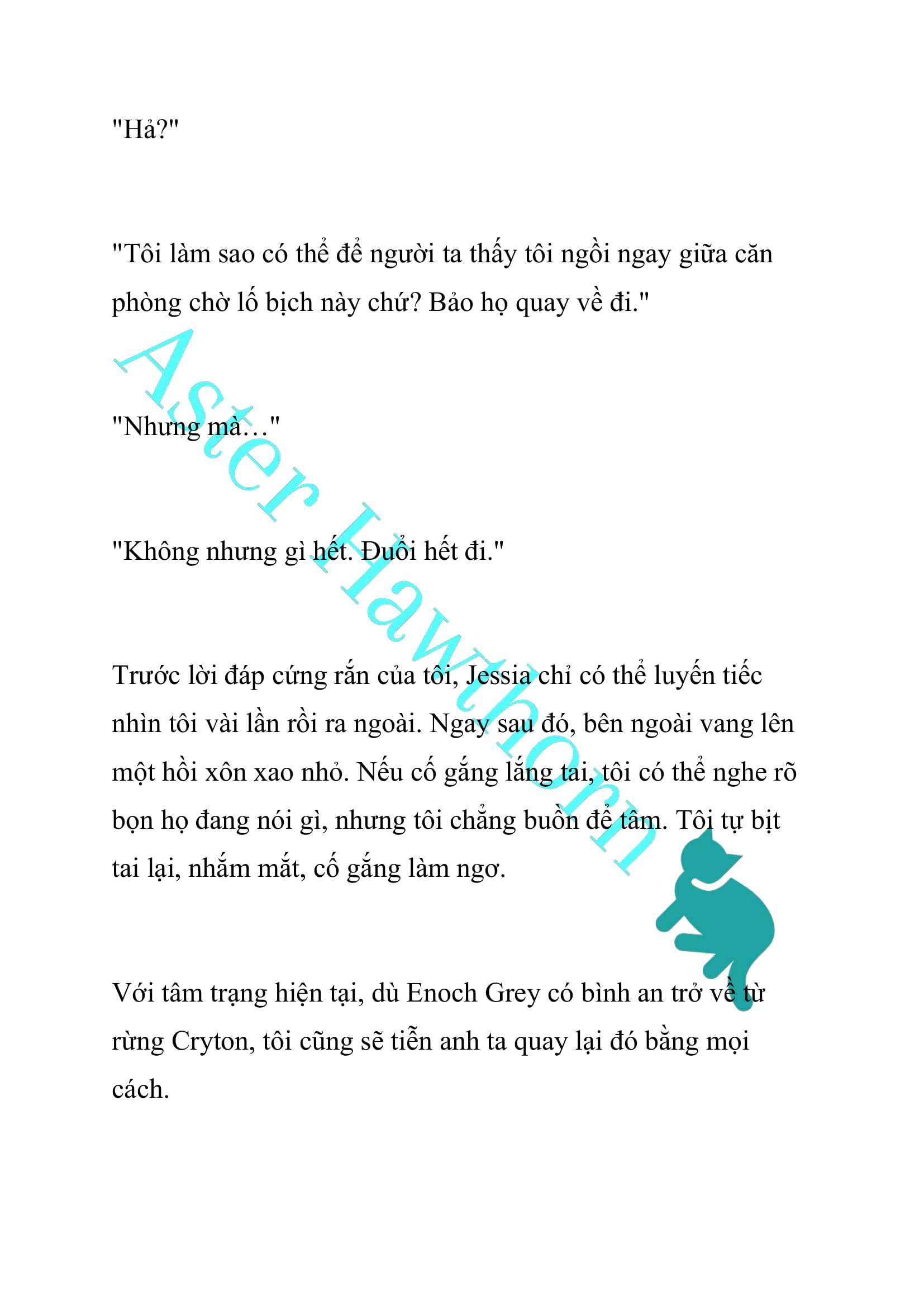 [NOVEL] Gặp Lại Kẻ Thù Ở Lễ Đính Hôn Chap 164 - Trang 2