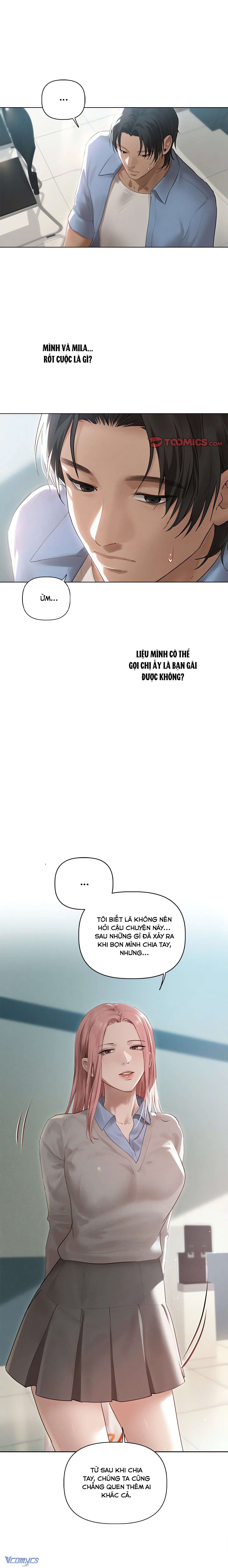 [18+] Làm Quen Với Mia Chap 9 - Next Chap 10