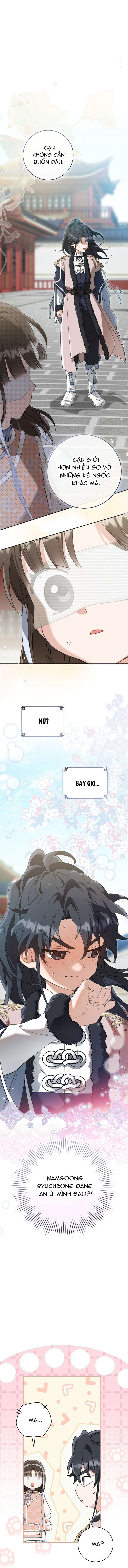 Trở Thành Cô Cháu Gái Bị Khinh Miệt Của Nhà Quyền Quý Chap 76 - Trang 2