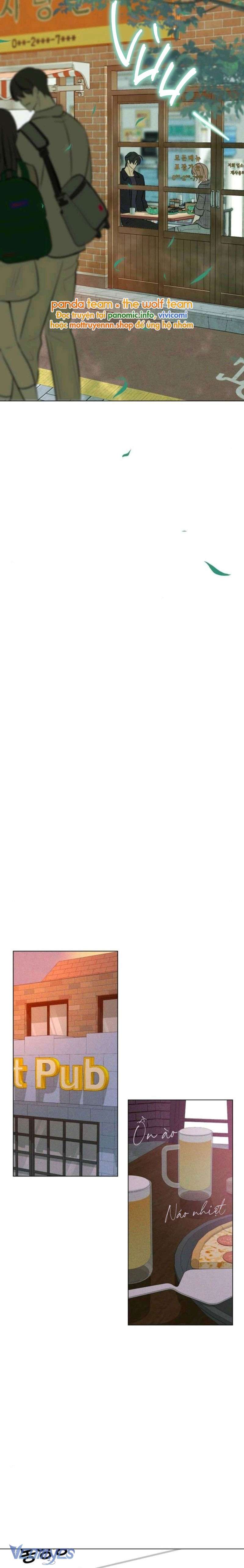 Mối Tình Đầu Của Kẻ Côn Đồ Chap 7 - Trang 2