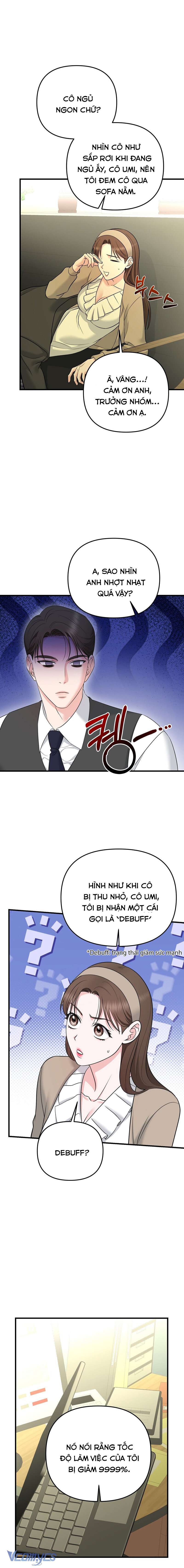 [18+] Bị Ám Ảnh Bởi Người Sếp Đã Từng Từ Chối Tôi Chap 2 - Trang 2