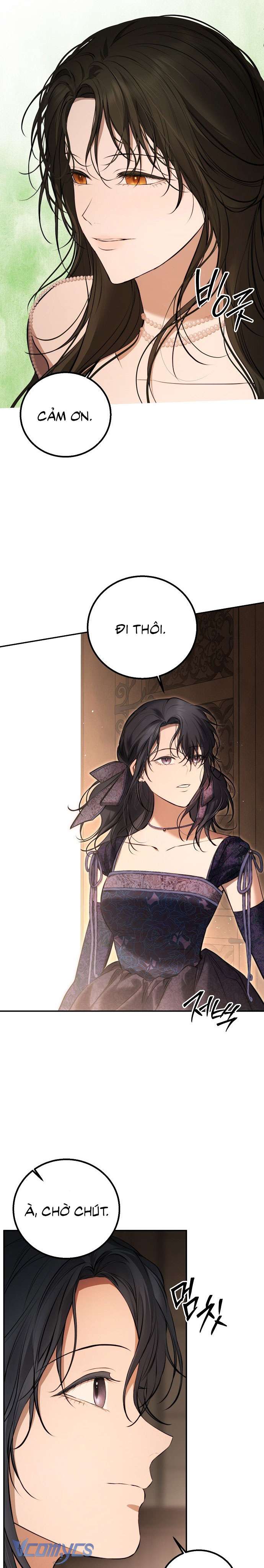 Hãy Dạy Em Cách Khao Khát Chap 15 - Trang 2