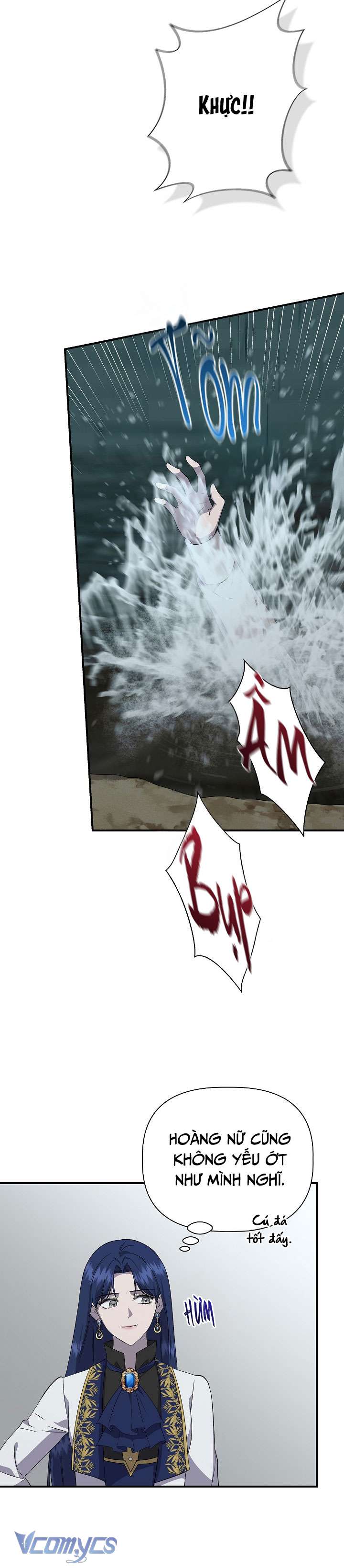 Tôi Không Phải Là Cinderella Chap 120 - Next 