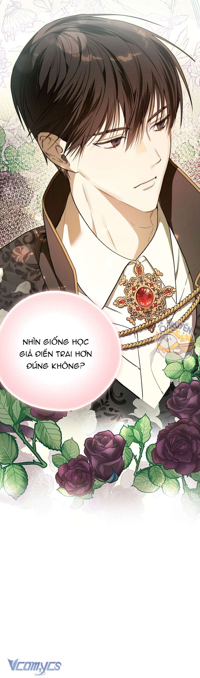 Khi Bình Mình Siết Chặt Lấy Cổ Chap 3 - Trang 2