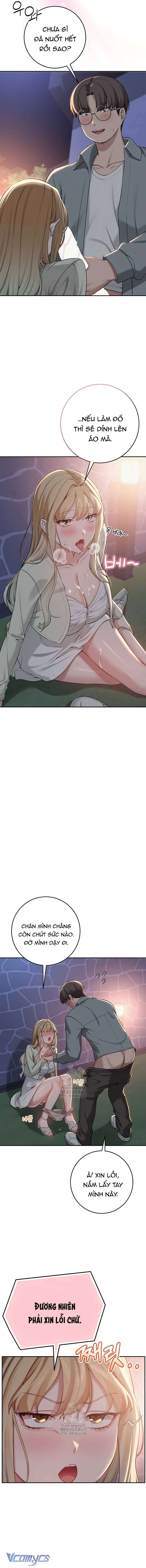 [18+] Những Cô Bạn Nóng Bỏng Ở Đại Học Chap 13 - Trang 2