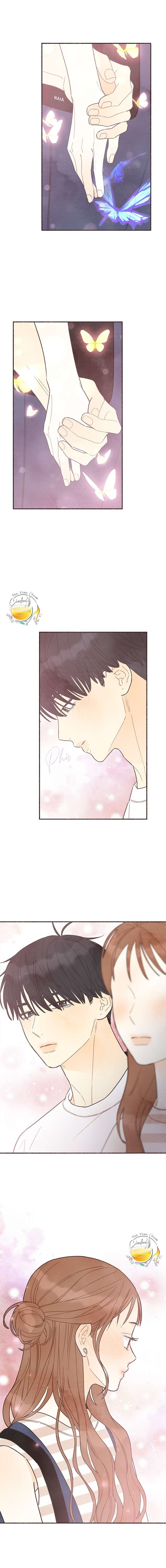 Cảm Xúc Chuyển Giao Chap 27 - Trang 4