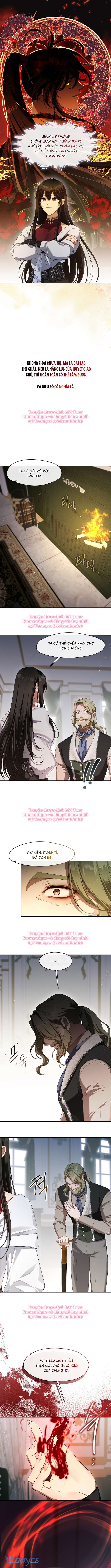Thợ Săn Hạng S Không Muốn Trở Thành Ác Nữ Chap 56 - Trang 4