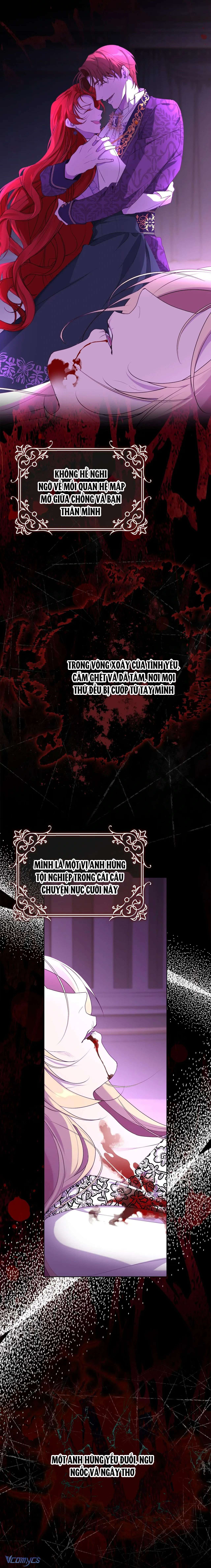 Không Cần Hối Hận Chap 2 - Trang 3