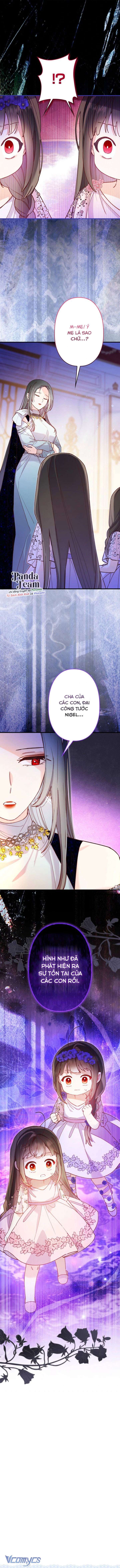 Kiếp Này Em Sẽ Không Sống Dưới Cái Bóng Của Người Chị Song Sinh Chap 21 - Trang 3