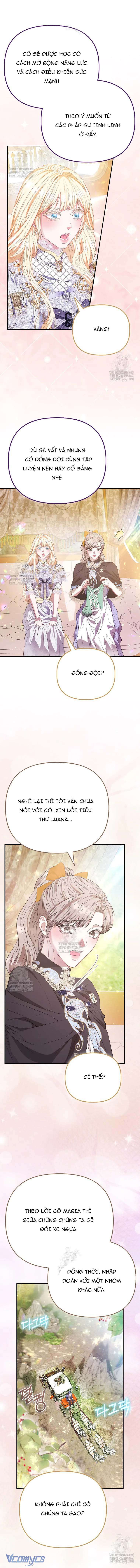 Nàng Công Chúa Của Mọi Người Chap 101 - Trang 2