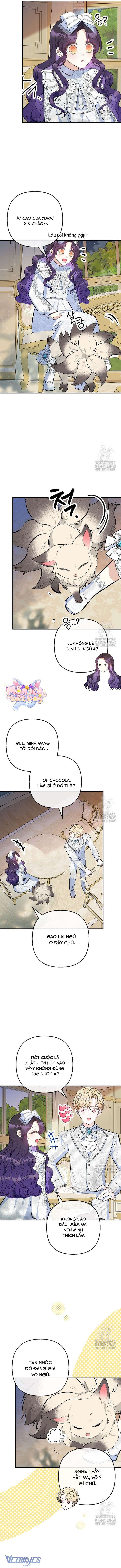 Con Gái Cưng Của Quỷ Chap 94 - Trang 3