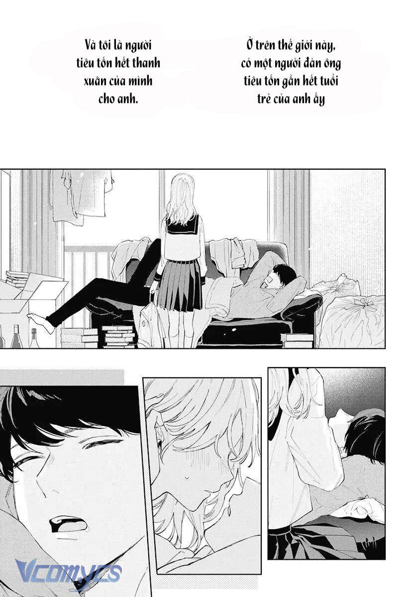 Tuyển Tập Oneshot Dằm Khăm Nhà Méo Chap 2 - Trang 2