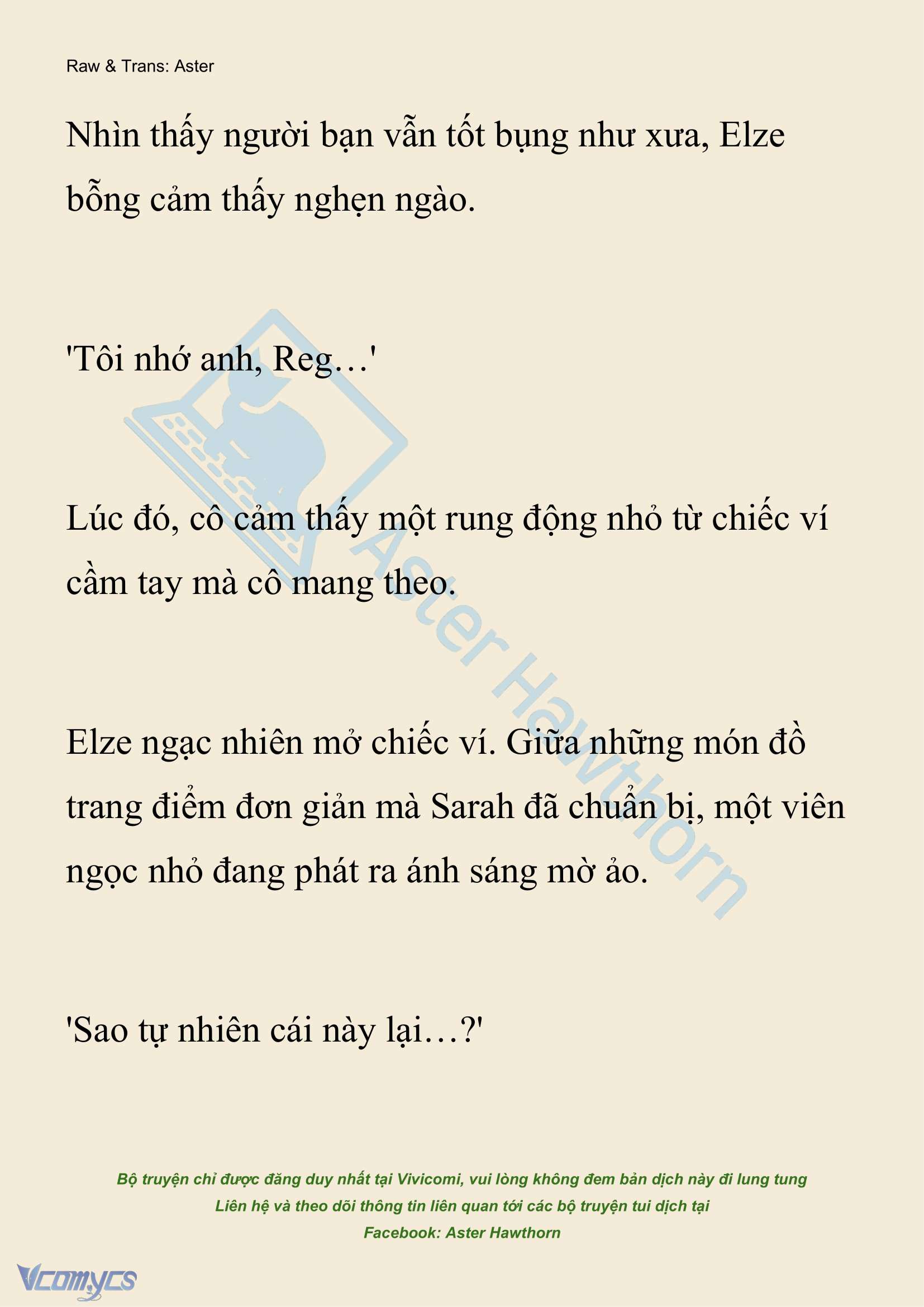 [NOVEL] Anh Hùng Khao Khát Sự Sa Ngã Của Thánh Nữ Chap 140 - Trang 2
