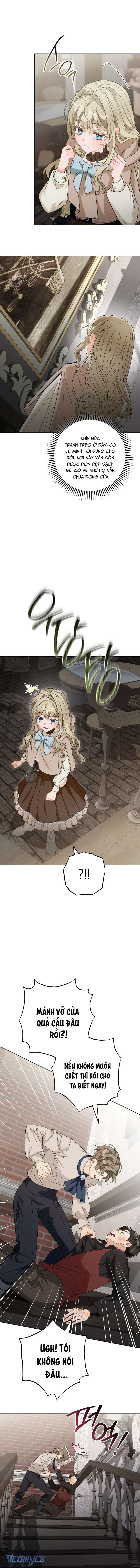 Tôi Bị Bảo Phải Chết Chapter 10 - Trang 4