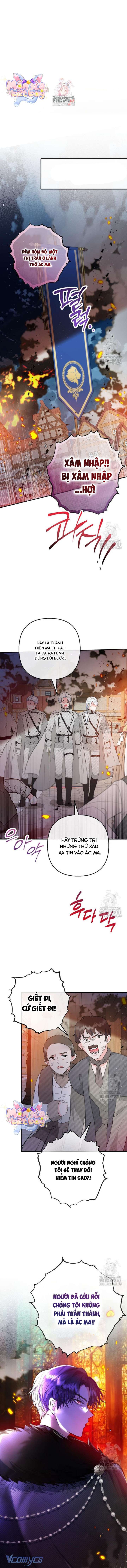 Con Gái Cưng Của Quỷ Chap 95 - Trang 3
