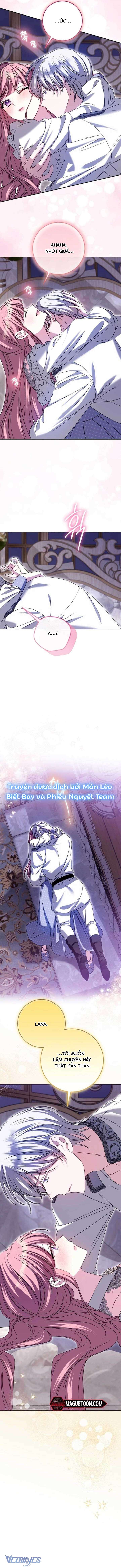 Tôi Gặp Nam Chính Trong Tù Chap 65 - Trang 4