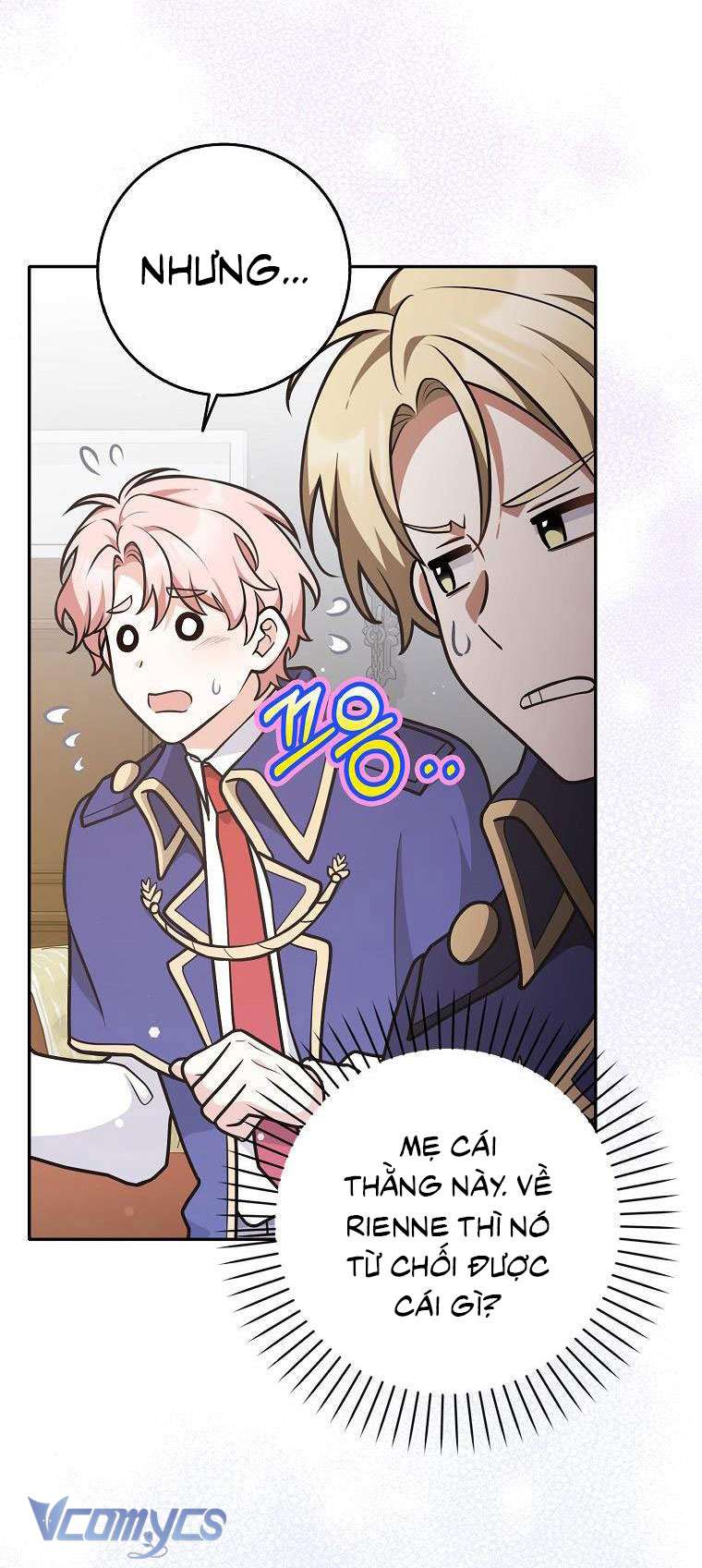 Tôi Thề Chúng Ta Chỉ Là Bạn Chapter 34 - Trang 4