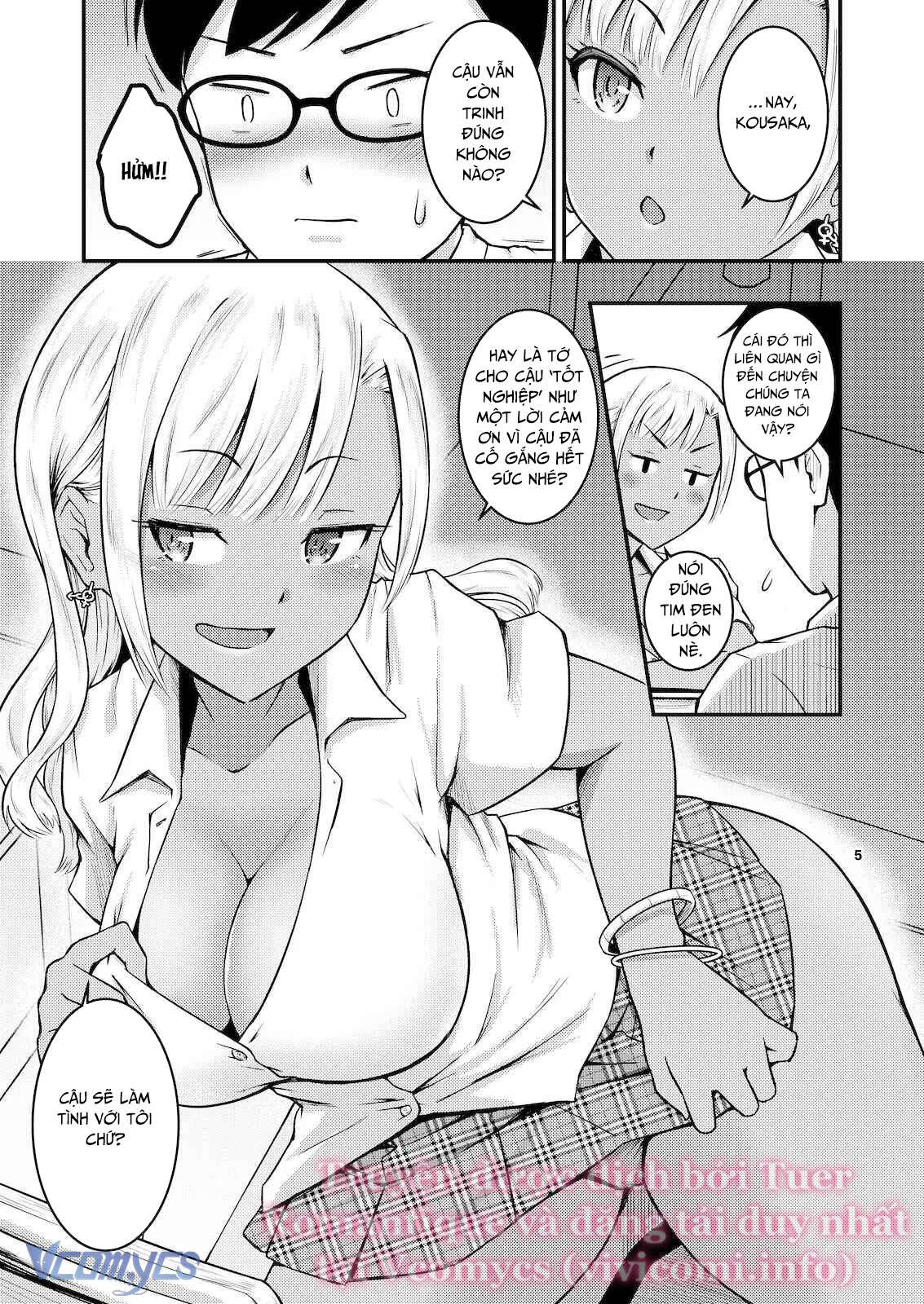 [18+] Tuyển Tập Manga Khiêu Dâm Chap 15 - Trang 2