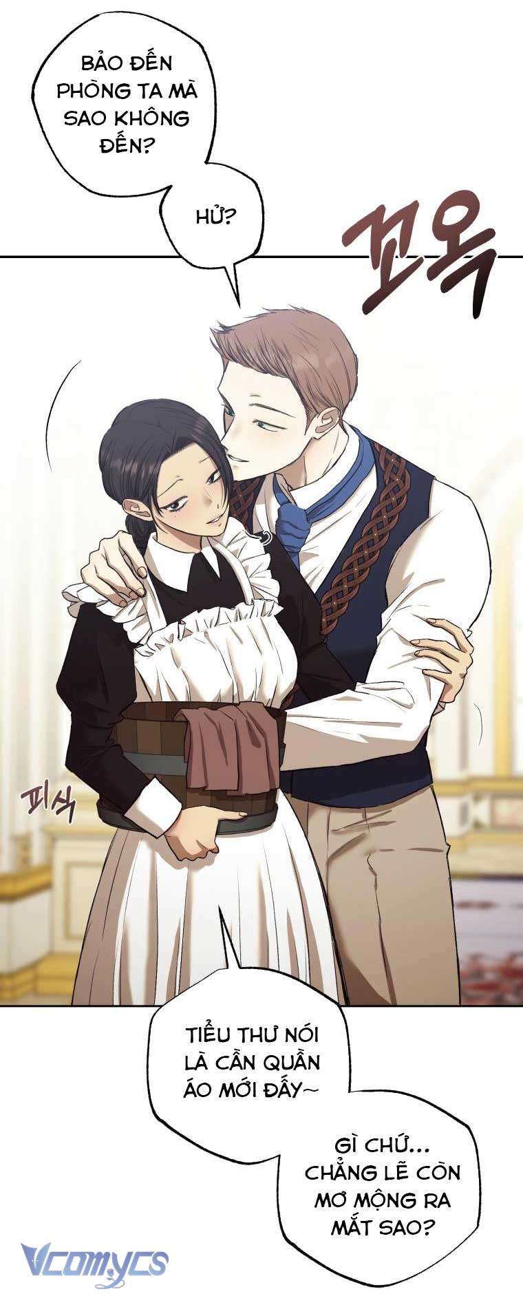 Tôi Bị Cắn Bởi Chú Chó Tôi Đã Bỏ Rơi Chap 78 - Trang 2