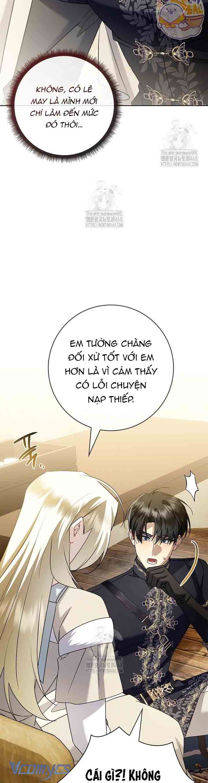 Xin Lỗi Vì Tôi Không Thể Rời Mắt Khỏi Vẻ Ngoài Của Ngài Chap 46 - Trang 3