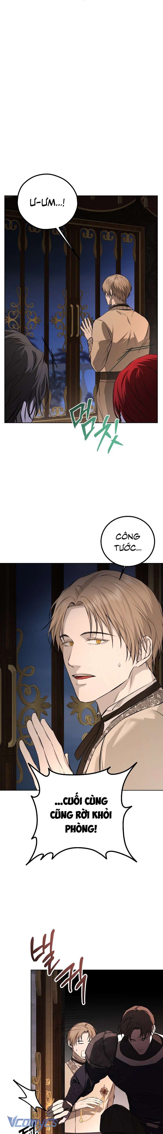 Hãy Dạy Em Cách Khao Khát Chap 14 - Trang 2