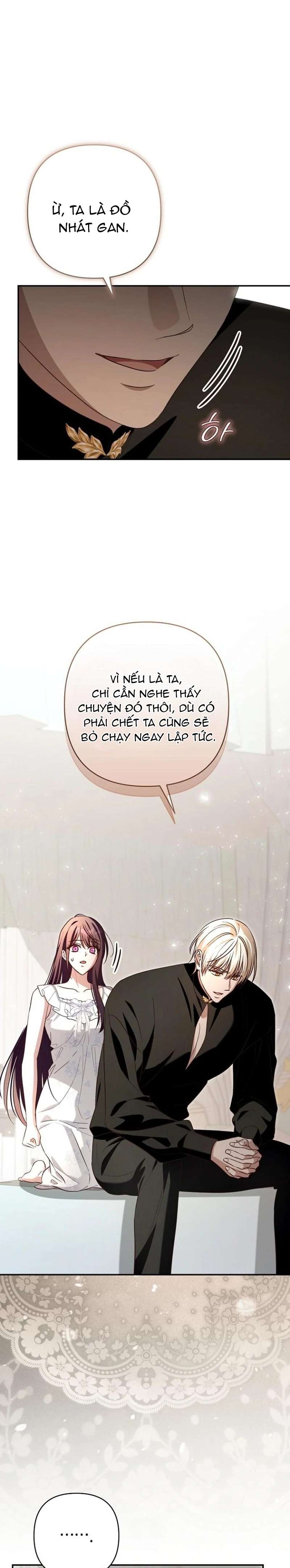 Cô Dâu Của Đại Công Tước Là Chiến Binh Địa Ngục Chap 37 - Trang 2