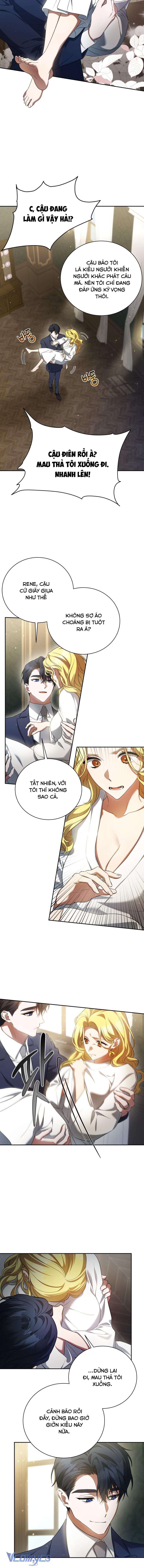 Kết Thúc Cuộc Hôn Nhân Hợp Đồng Chap 3 - Next 