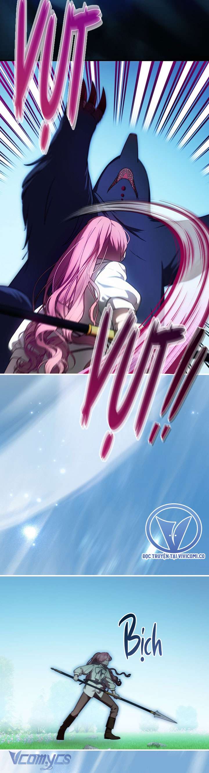 Lần Đầu Bé Út Được Yêu Thương Chap 82 - Trang 2