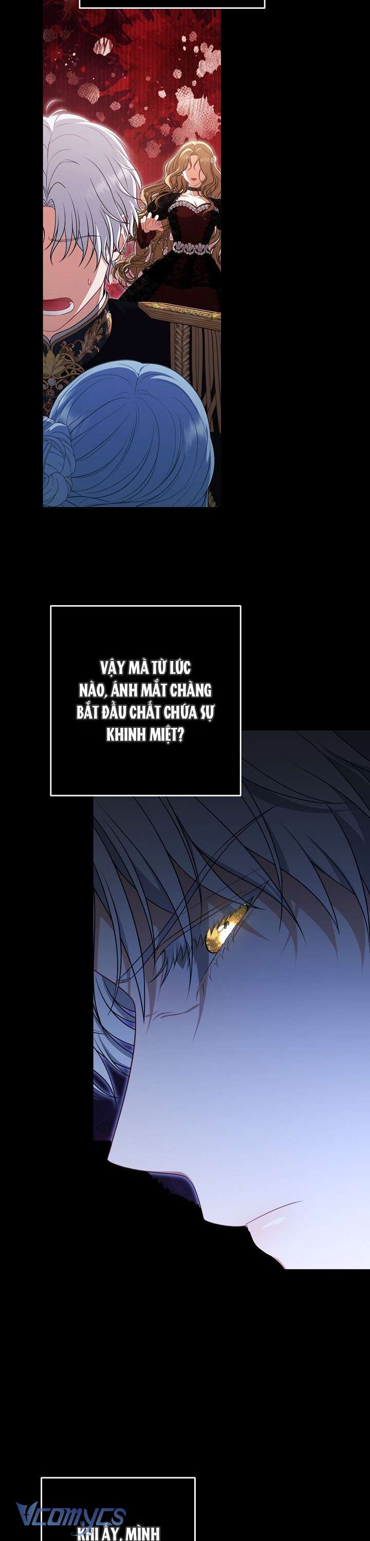 Tôi Đã Xem Một Vở Kịch Chap 8 - Trang 2