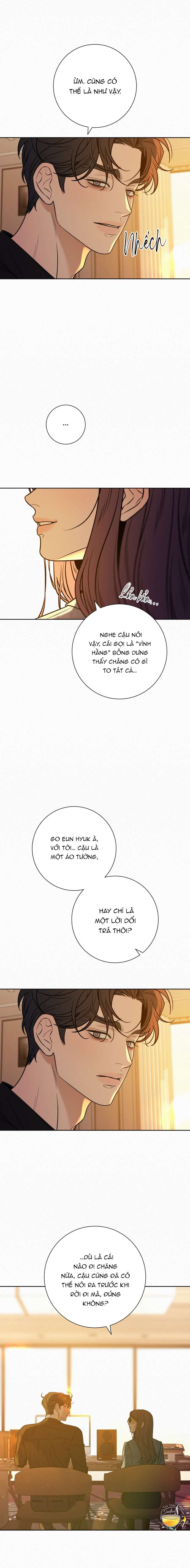Chiến Lược: Tình Yêu Trong Sáng Chapter 109 - Trang 3