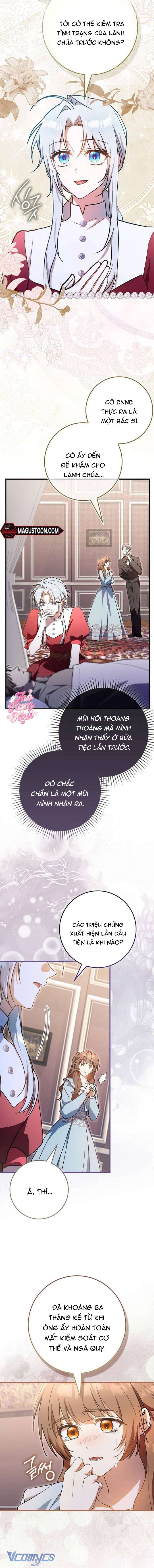 Chồng Của Tôi Giống Nam Chính Quá Đi Chap 7 - Trang 3