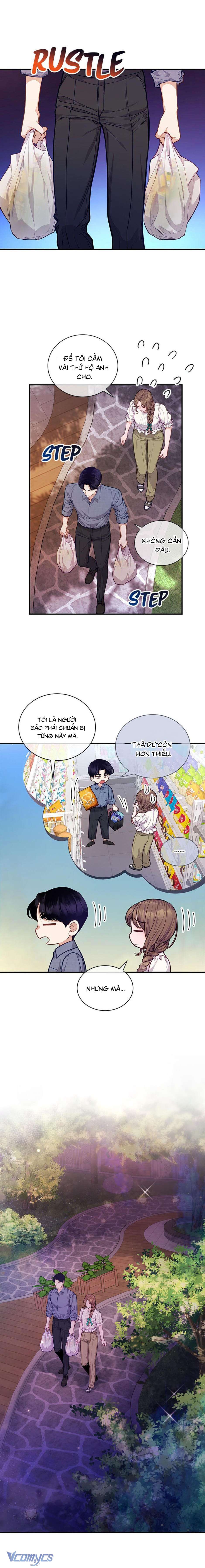 Lời Tỏ Tình Đáng Ngờ Chap 53 - Trang 2