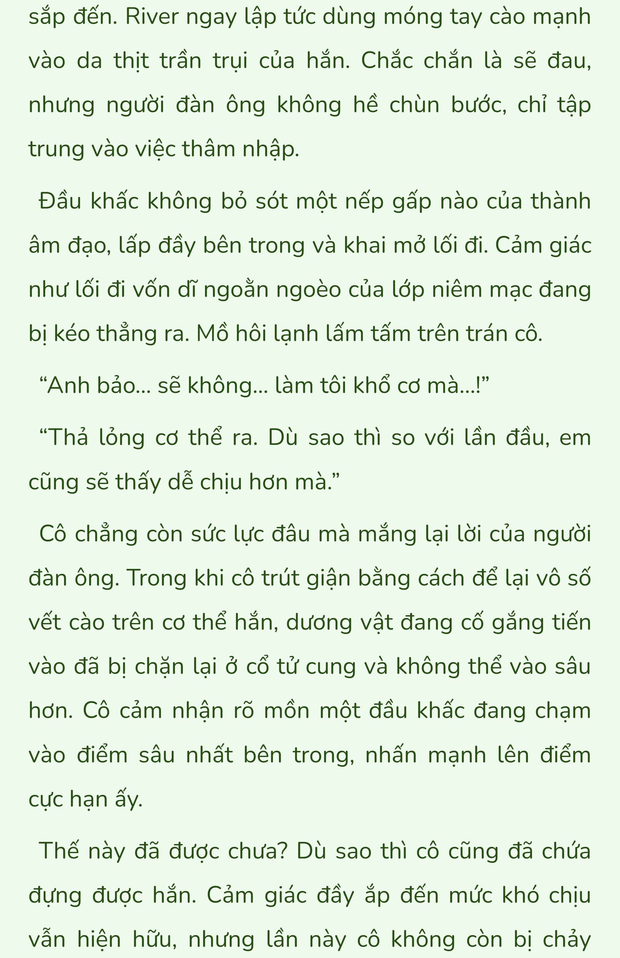 [Novel] Điểm Chí (Solstice) Chap 36 - Trang 2