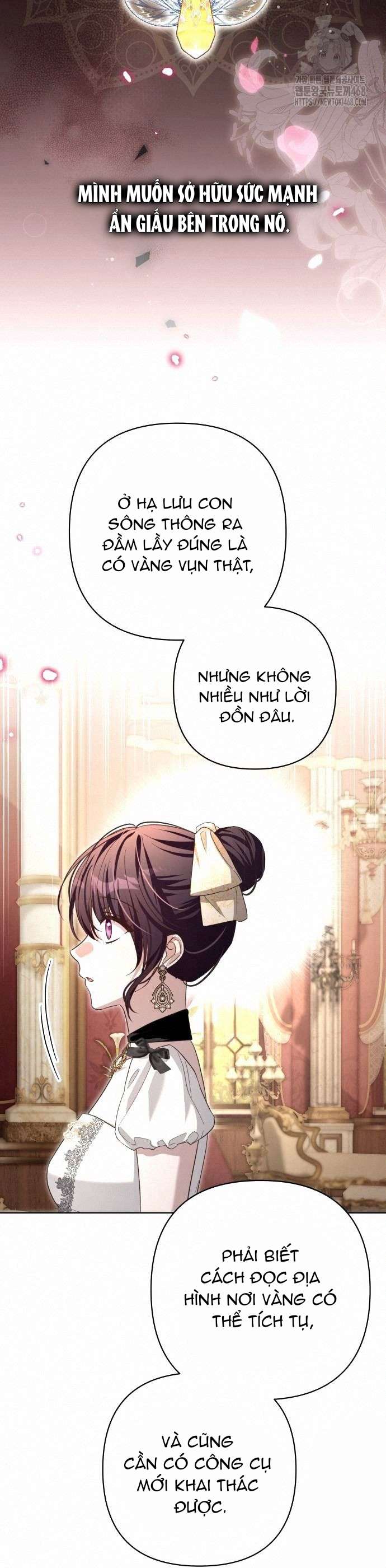 Cô Dâu Của Đại Công Tước Là Chiến Binh Địa Ngục Chap 14 - Trang 3