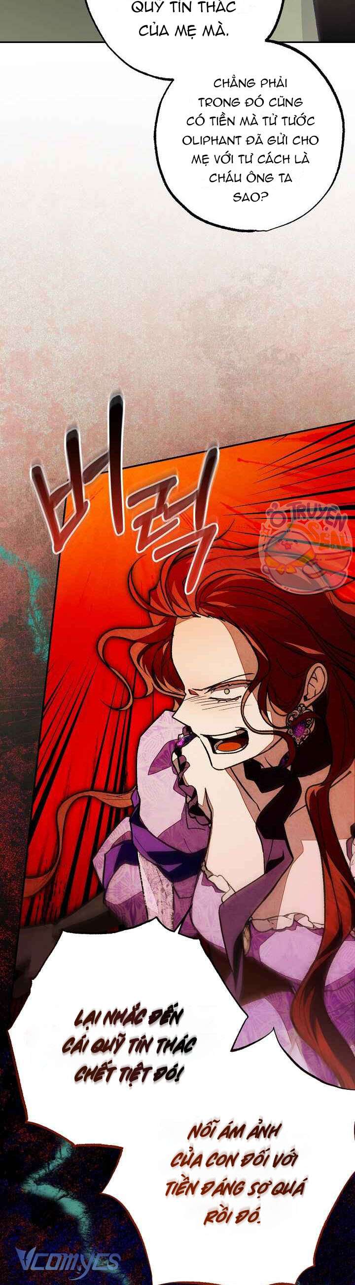 Chào Mừng Đến Với Dinh Thự Hoa Hồng Chap 17 - Trang 3