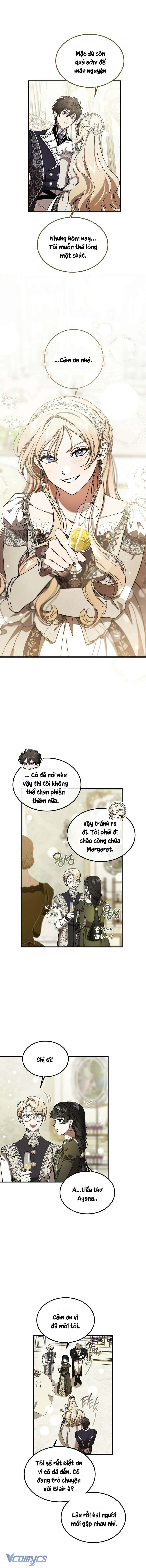 [PNT] Ác Quỷ Nuôi Dưỡng Tiểu Thư Chap 75 - Trang 2