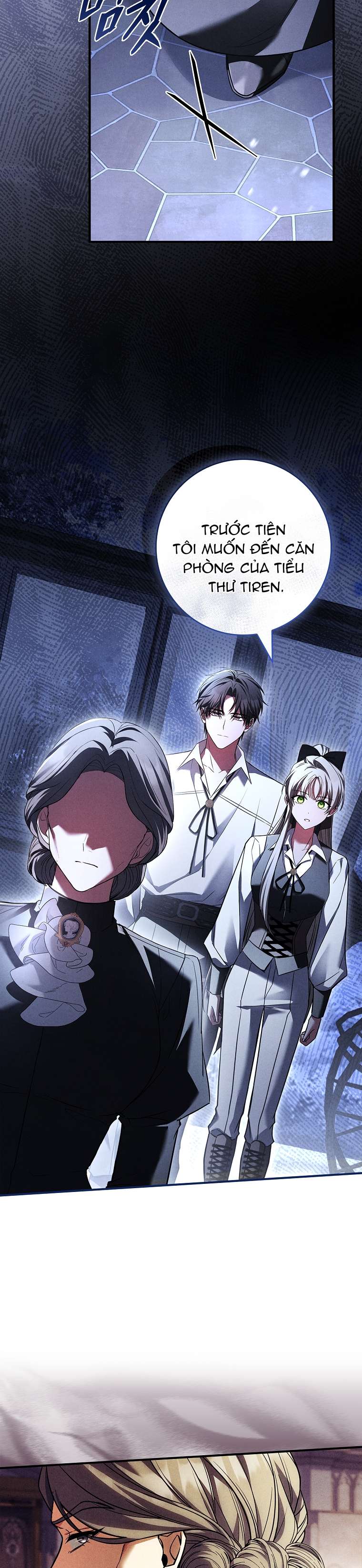 Văn Phòng Thám Tử Dành Cho Nam Chính Hối Hận! Chap 36 - Trang 2