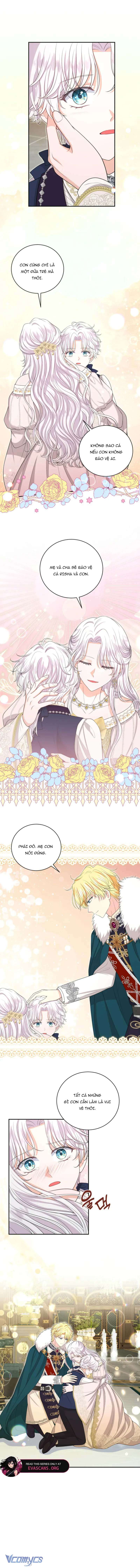 [PNT] Công Chúa Bé Con Hạng S Thật Mạnh Chap 62 - Next 