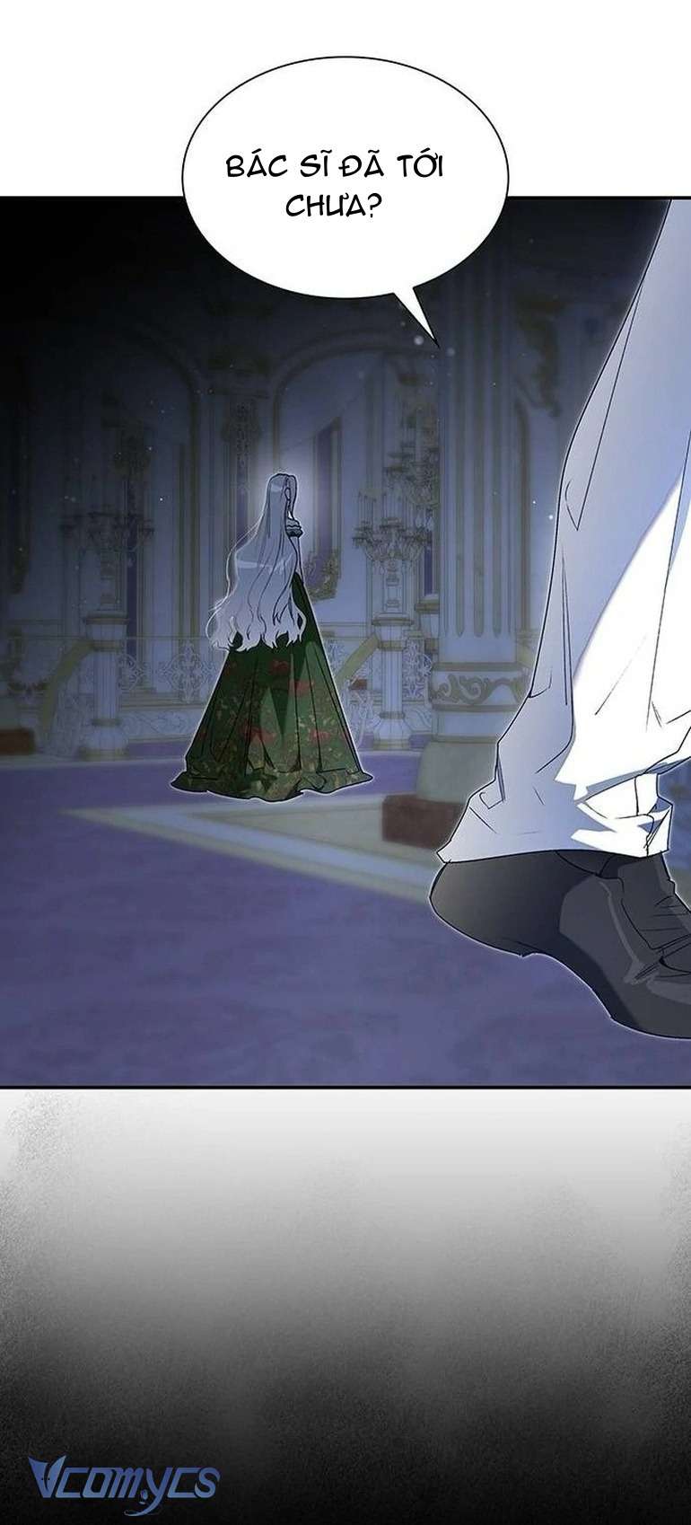 Cứ Cố Gắng Hết Sức Để Hối Hận Chap 16 - Trang 4