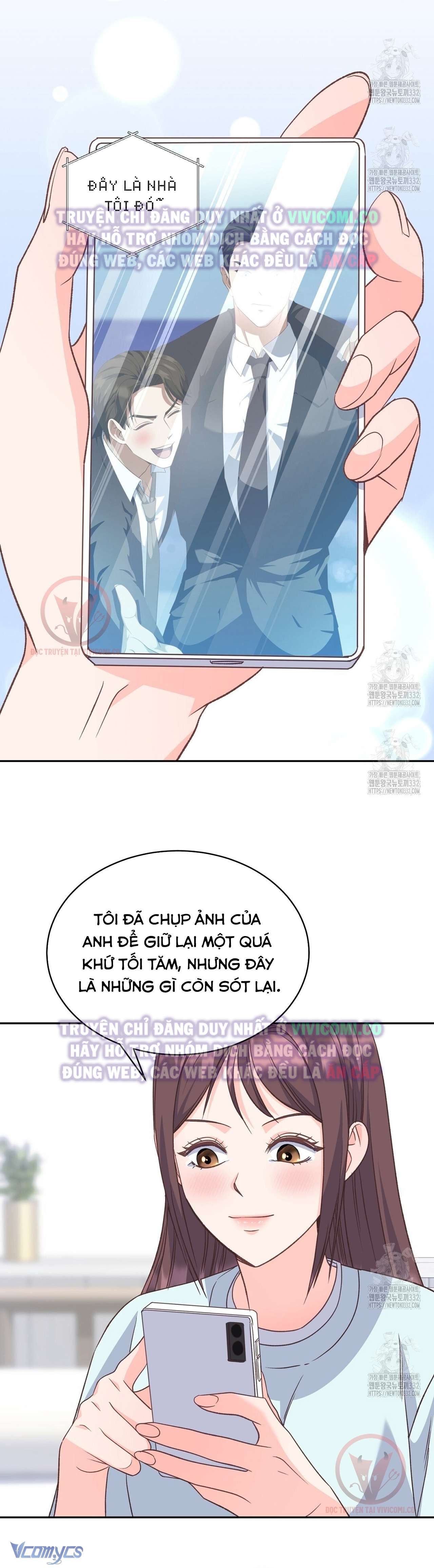 [18+] Sếp Của Anh Trai Tôi Đã Vượt Quá Giới Hạn Chap 13 - Trang 3