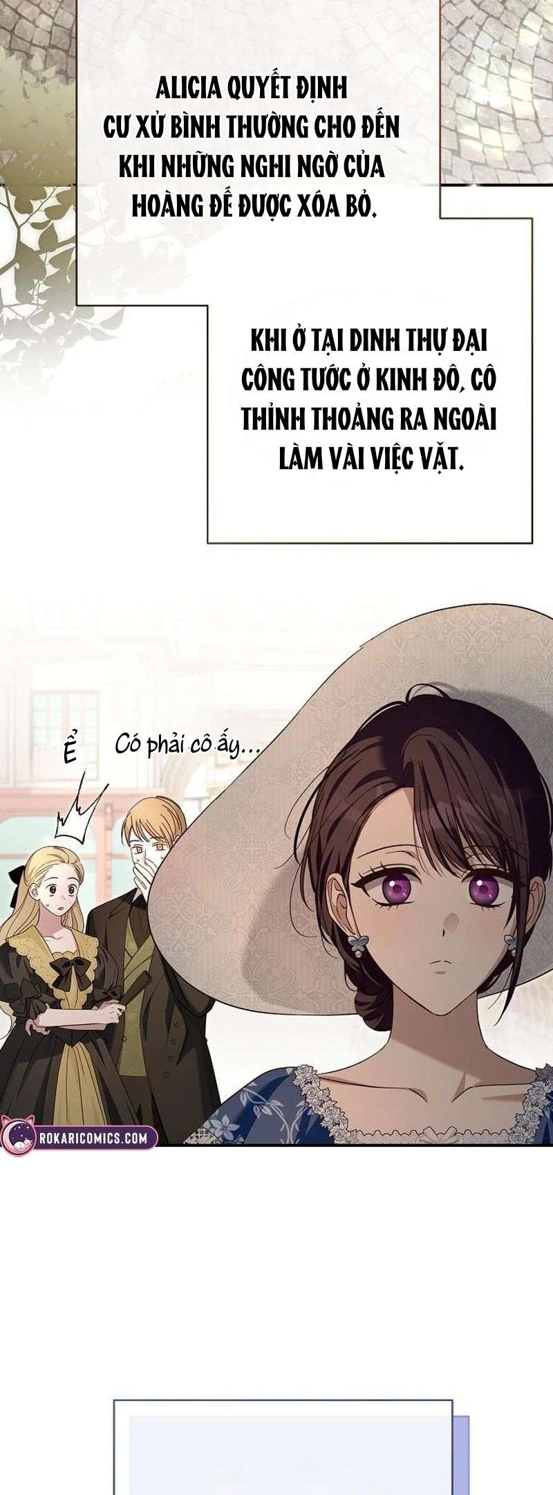 Cô Dâu Của Đại Công Tước Là Chiến Binh Địa Ngục Chap 29 - Trang 2