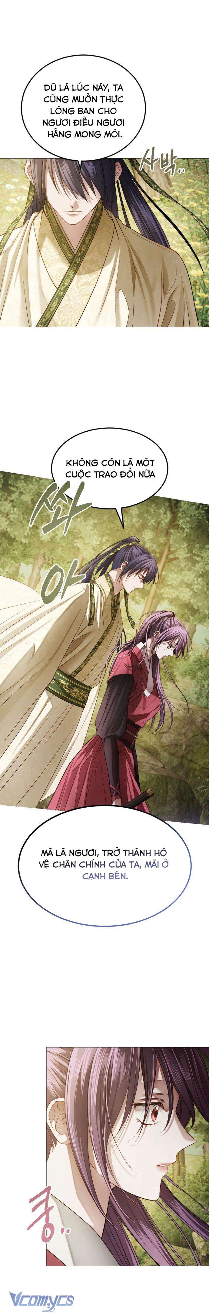 Kỵ Sĩ Nhắm Mắt Của Bầu Trời Cao Chap 9 - Trang 4