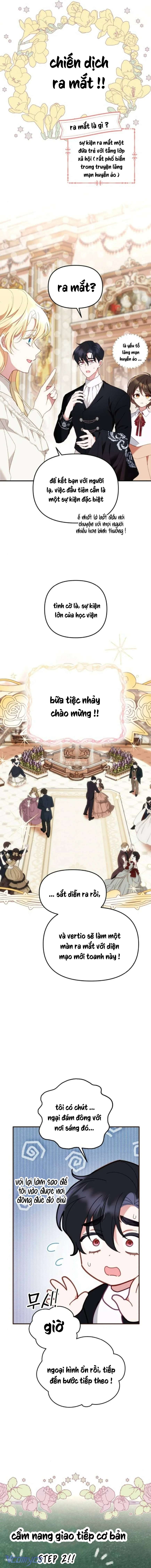 Bảo Vệ Thánh Nữ Giả Mạo Chap 4 - Trang 3