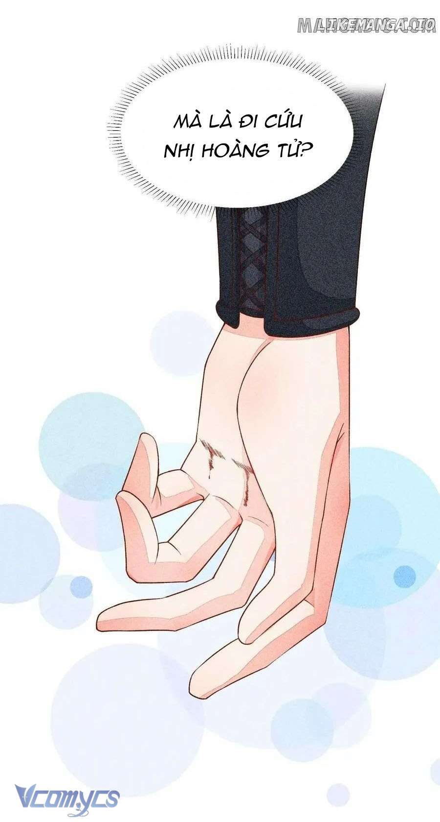 Nuôi Dưỡng Hoàng Tử Chap 39 - Trang 3