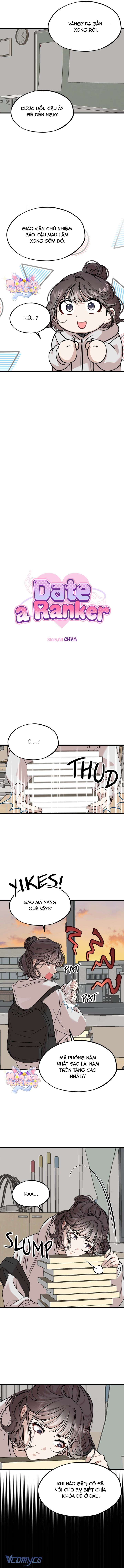 Hẹn Hò Với Game Thủ Chap 5 - Trang 4